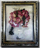 Silver Frame Bouquet